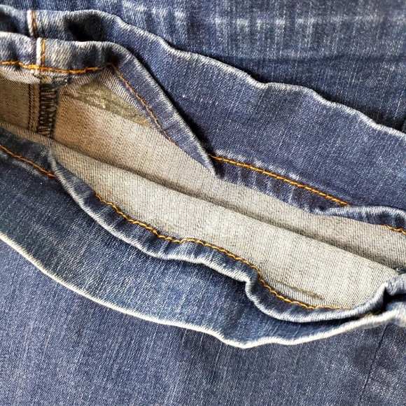 Kut From The Kloth Womens Jeans Flare style kp258mc9n size 12 - Picture 7 of 10